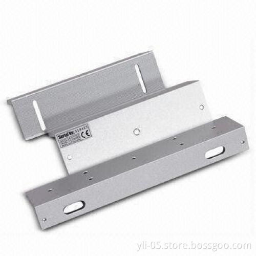Bracket with 90° Inswing Door Opening Mode, Use with YM-180 (D)